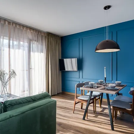 Elite Oliwa Business Center * Гданьск