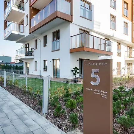 Elite Oliwa Business Center Гданьск