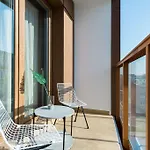 Elite Oliwa Business Center Apartamento Gdansk