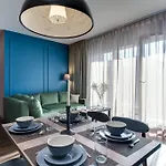 Apartamento Elite Oliwa Business Center Gdansk