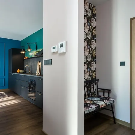 Apartamento Elite Oliwa Business Center Gdansk