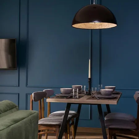 Apartamento Elite Oliwa Business Center