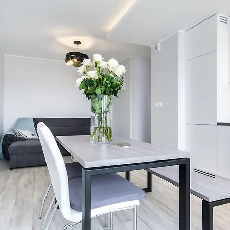 Elite Oliwa Business Center Appartement *