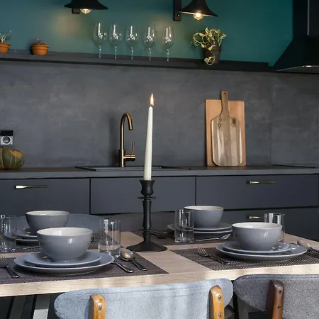 Elite Oliwa Business Center Appartement Gdańsk