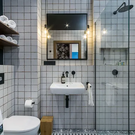 Apartamento Elite Oliwa Business Center Gdansk