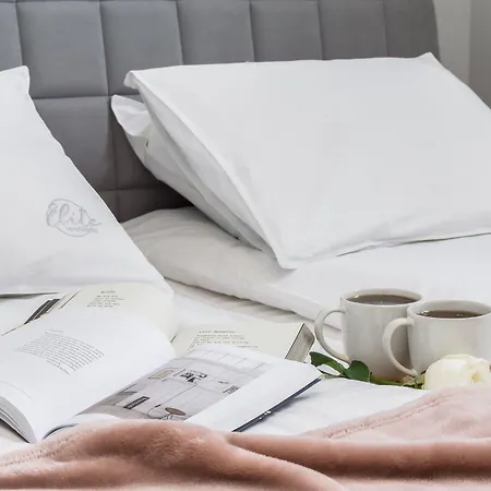 Elite Oliwa Business Center Apartamento Gdansk