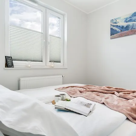 Appartement Elite Oliwa Business Center Gdańsk