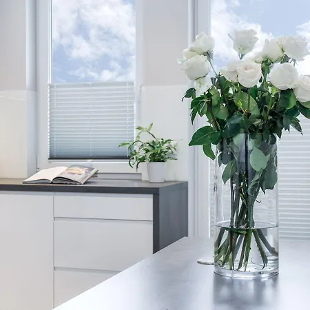 Apartamento Elite Oliwa Business Center Gdansk