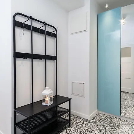 Elite Oliwa Business Center Appartement *