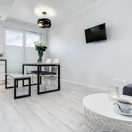 Apartment Elite Oliwa Business Center Gdansk
