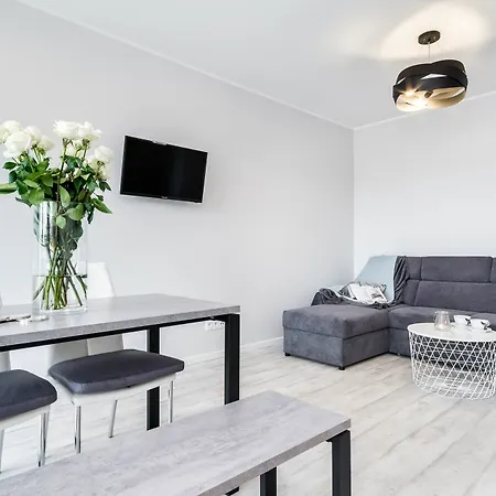 Apartment Elite Oliwa Business Center Gdansk