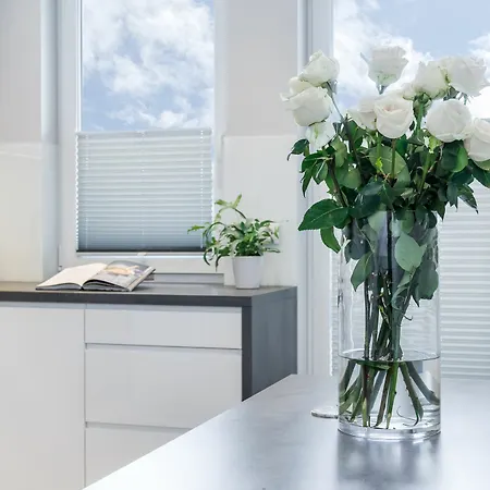 Apartment Elite Oliwa Business Center Gdansk