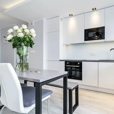 Elite Oliwa Business Center Apartment *