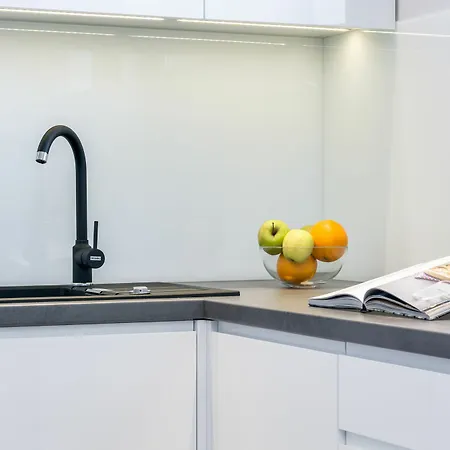 Apartment Elite Oliwa Business Center