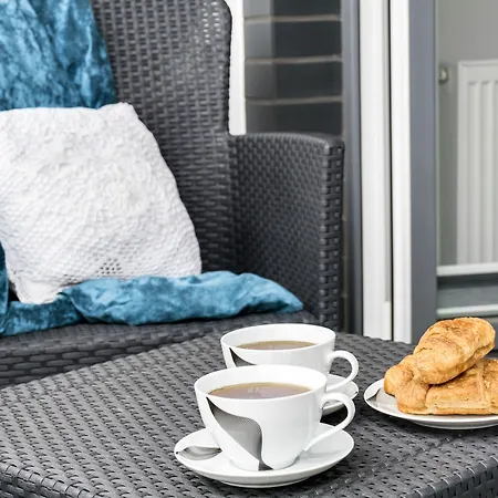Apartment Elite Oliwa Business Center Gdansk