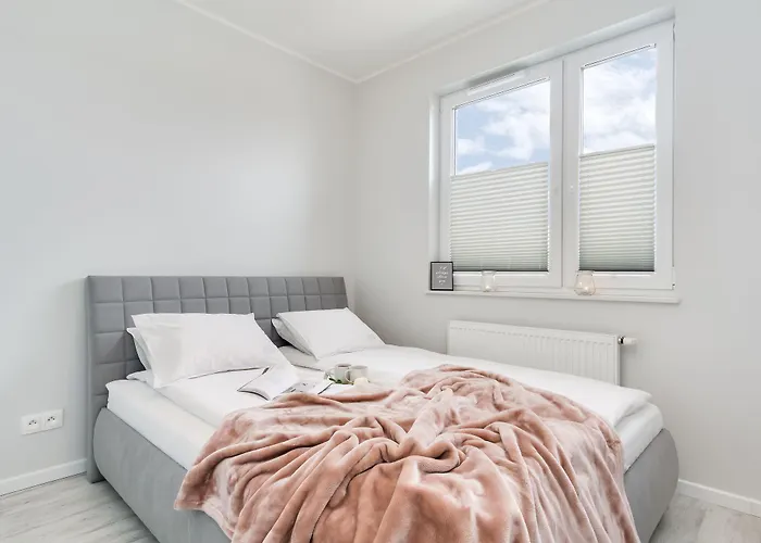 Apartmán Elite Oliwa Business Center *