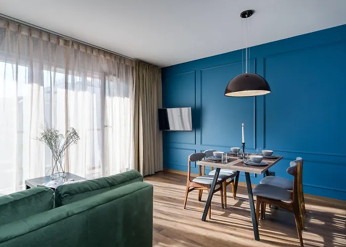 Elite Oliwa Business Center * Gdańsk