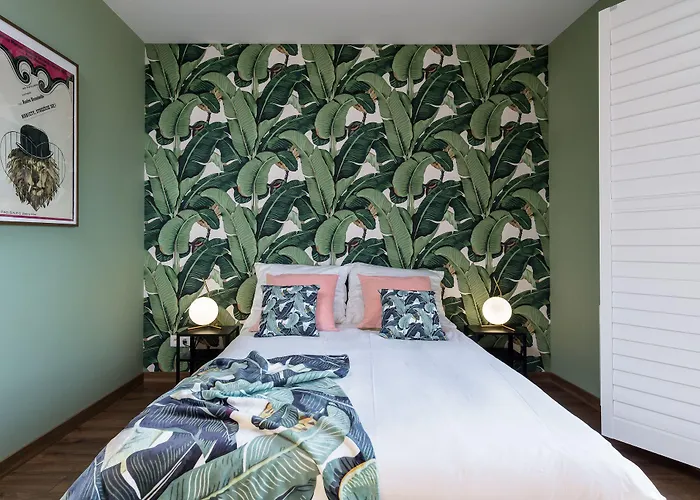 Elite Oliwa Business Center Lägenhet *