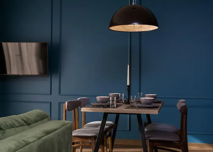 Lägenhet Elite Oliwa Business Center