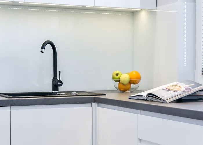 Elite Oliwa Business Center Lägenhet *