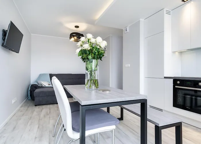 Elite Oliwa Business Center Lägenhet *