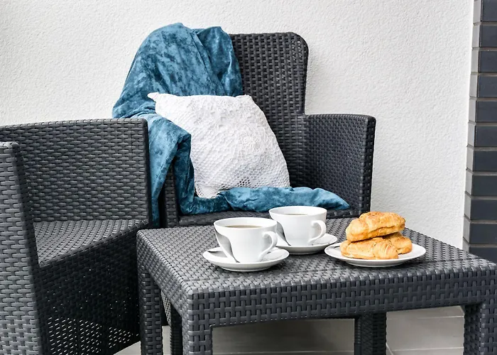 Elite Oliwa Business Center Lägenhet Gdańsk