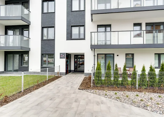 Elite Oliwa Business Center Lägenhet