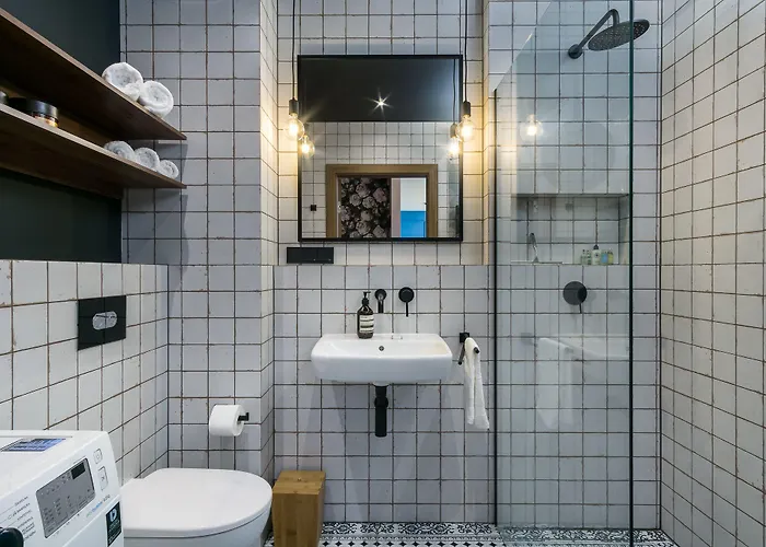 Lägenhet Elite Oliwa Business Center Gdańsk