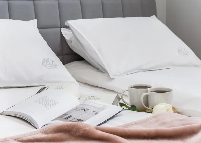 Elite Oliwa Business Center Lägenhet Gdańsk