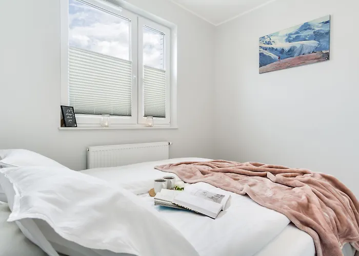 Lägenhet Elite Oliwa Business Center Gdańsk