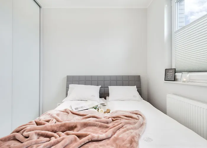 Lägenhet Elite Oliwa Business Center