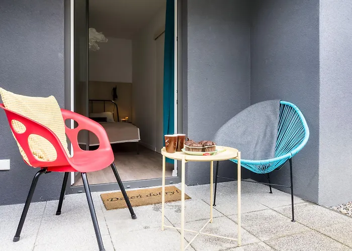 Lägenhet Elite Oliwa Business Center