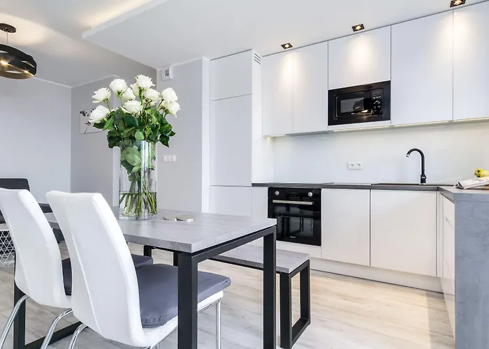 Lägenhet Elite Oliwa Business Center