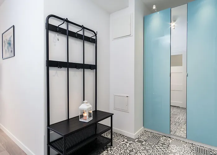 Elite Oliwa Business Center Lägenhet *